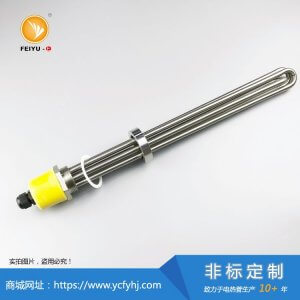 循环油加热丝扣电加热管 循环油加热丝扣电加热管
