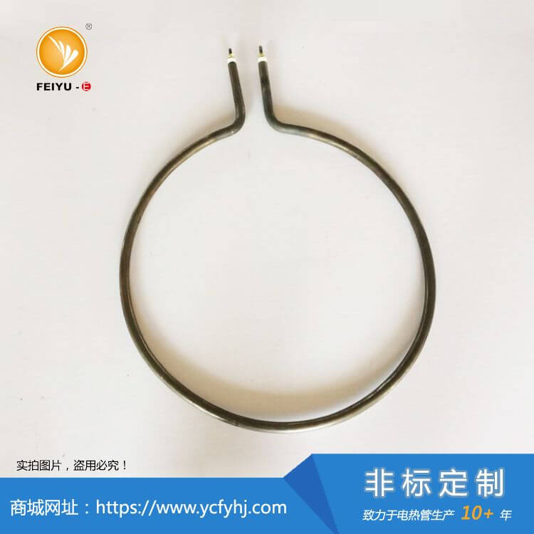铝型材挤压机加热管
