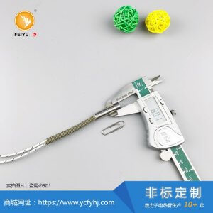 8mm单头电加热管 8mm单头电加热管