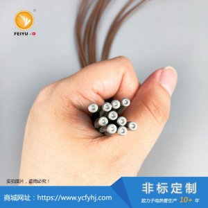 6.5mm单头电加热管 6.5mm单头电加热管