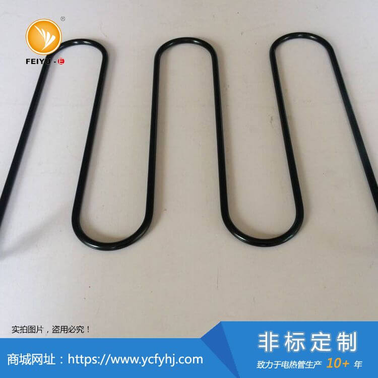 铁氟龙涂层加热管 铁氟龙涂层加热管
