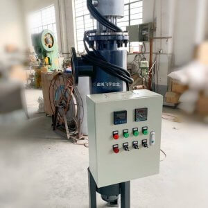 立式管道加热器 立式管道加热器
