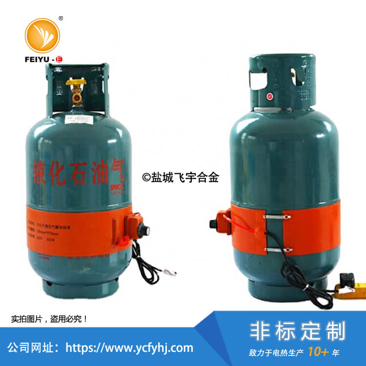 液化气瓶硅胶伴热带咨询热线:13382641889